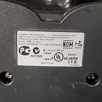 Lot of 2 Honeywell SL42 4-Slot Charger Bases -No AC Adapters