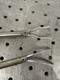 Stryker 250-030-102 & 250-030-101 Grasping Forceps