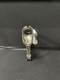 Stainless Steel Vaginal Speculum Adjustable Gynecological Gynocology Tool