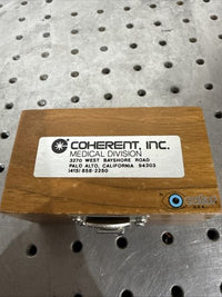 Ocular Inc CoherentOAIA Abraham Iridectomy Lens & OSMGA Single Mirror Gonio Lens
