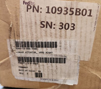 Macron Dynamics Actuator , linear 10935B01