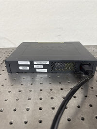 CiscoSystems, Catalyst 2960G Series, 7 Port Ethernet Switch