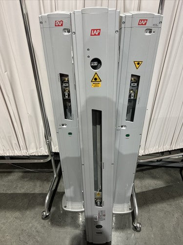 LAP DORADO CT-4-1, CT-1-1, PeK PatPos Laser Patient Positioning System Ct Laser