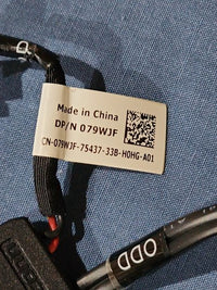 DELL OPTICAL DRIVE ODD SATA POWER AND DATA CABLE FOR DELL POWEREDGE R520 79WJF