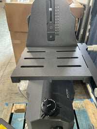 Shotoku T1-11 I Height Professional Camera Pedestal Dolly W/ TG18 Head & PDU