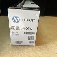 HP 824A CB381A Cyan Image Drum Toner Print Cartridge CP6015 CM6030 CM6040 MFP