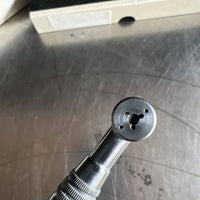 Midwest Quiet Air by Dentsply Sirona Non Optic 2 Hole Connector