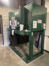 Marathon Untouchable VIP, 2.5Yard, Front Load Trash Compactor