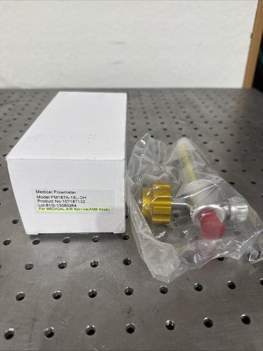 Gentec Healthcare FM187A-15L-DH Flow Meter