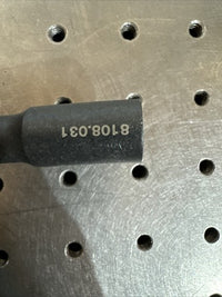 Richard Wolf 8108.031  3M HF Bipolar Connecting Cable Laparoscopic