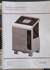BodyFix Vacuum Pump P3