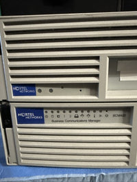 Nortel BCM400 Business Communications Module w/ DSM32+ GATM 8, GATM 4