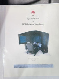 L3Harris PatrolSim Driving Simulator