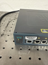 CiscoSystems, Catalyst 2960G Series, 7 Port Ethernet Switch