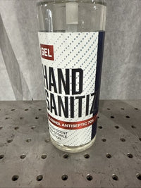 Hand Sanitizer Gel 473ml 16 fl oz  2 Pack 70% Alc. Made In USA