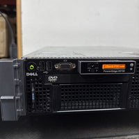 Dell PowerEdge R710 8SFF 2U Server 2x X5680 3.33GHz No Hdd No Os