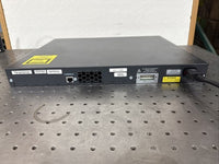 Cisco WS-C3560G-24PS-S 3560G 24 Port PoE Gigabit Switch