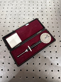 Vintage Bailliart Ocular Dynamometer Bailliartw/ Case - Works!