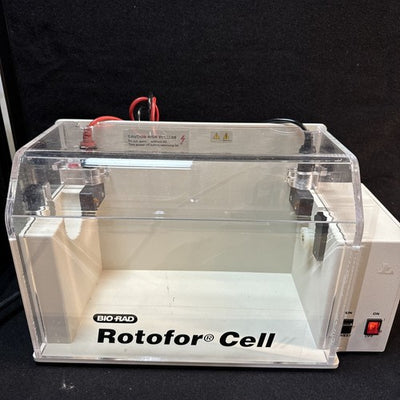 Bio-Rad Rotofor Preparative IEF Cell