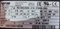 NEW LENZE MCS06I60LRS0B0-A11N-ST5S00N-R0SU SERVO MOTOR