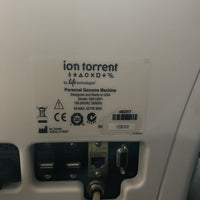 ION TORRENT 508-U001 PERSONAL GENOME MACHINE