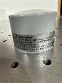 Haag-Streit No Mirror Diagnostic Ophthalmologist Lens - Ophthalmic