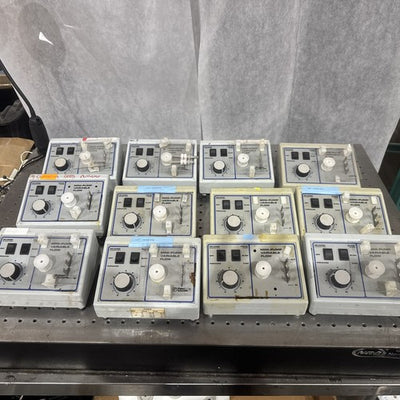 12x Variable Flow Mini-Pump, , Medium Flow Unknown Condition No Power Adapter