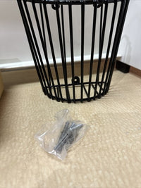 ADC 952B Sphygmomanmeter Cuff Storage Basket Wall Unit Vinyl Coated Wire