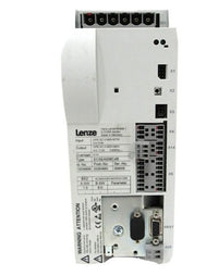 Lenze ECSEA008C4B Achsmodul IMac = 8.0A Servo Drive