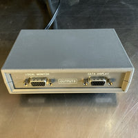 Extron P/2 DA2 Plus Dual Output VGA/DVI Distribution Amplifier Splitter
