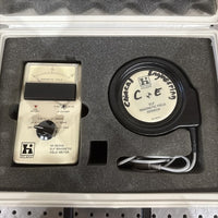 ETS Holaday HI-3624A ELF Magnetic Field Meter Survey Tool with 491017 Sensor