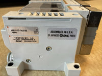 SMC VV5Q11-07-DAL01092 Pneumatic Solenoid Manifold