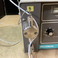 Beckman 110B Solvent Delivery Module 100-240V