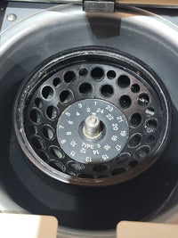 Taylor Scientific 1624VS Centrifuge type 3 24-Place Rotor