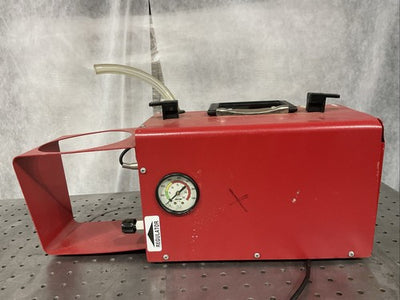 SSCOR S-SCORT 40014A PORTABLE SUCTION UNIT
