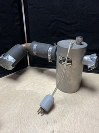 Huntington Mechanical Laboratory FT-101  Vacuum Molecular Sieve Foreline Trap