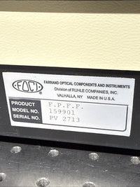 Panvera Beacon 2000 Variable Temperature Fluorescence Polarization System 159901