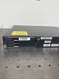 Cisco Catalyst 2960-XR Series 48-Port PoE+ Ethernet Switch WS-C2960XR-48FPD-I