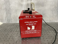 SSCOR S-SCORT 40014A PORTABLE SUCTION UNIT