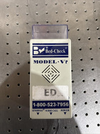 Bed Check Model VR , Power Adapter And Unit Only