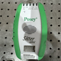 Posey Sitter Elite 8345 Patient Fall Monitor Alarm Tested Working