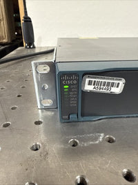 Cisco Catalyst WS-C2960S-24TS-L V03 24 Port Ethernet Network Switch