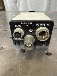 HAMAMATSU C2400 CCD VIDEO CAMERA MODULE MICROSCOPE