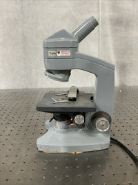 AO American Optical Fifty Spencer Monocular Microscope