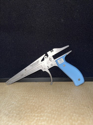 Weck 5277700 Hemoclip Automatic Applier W/ Pistol Grip ~ 26624