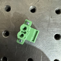 Schurter Angled IEC C13 Female Cable Mount Rewireable Kettle Plug. 4785.0000
