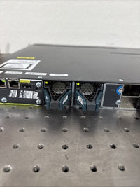 Cisco Catalyst TNY-WS3750X-3560X-A, 3560-X Series 24 Port PoE Ethernet Switch