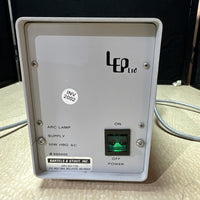 LEP Arclamp Power Supply 50w HBO AC #990002