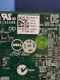 Dell PERC H310 Mini Raid Controller - 6Gb SAS, 1GB Cache 0K09CJ K09CJ