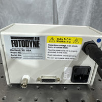 Fotodyne Foto/Analyst Investigator Model 60-2305